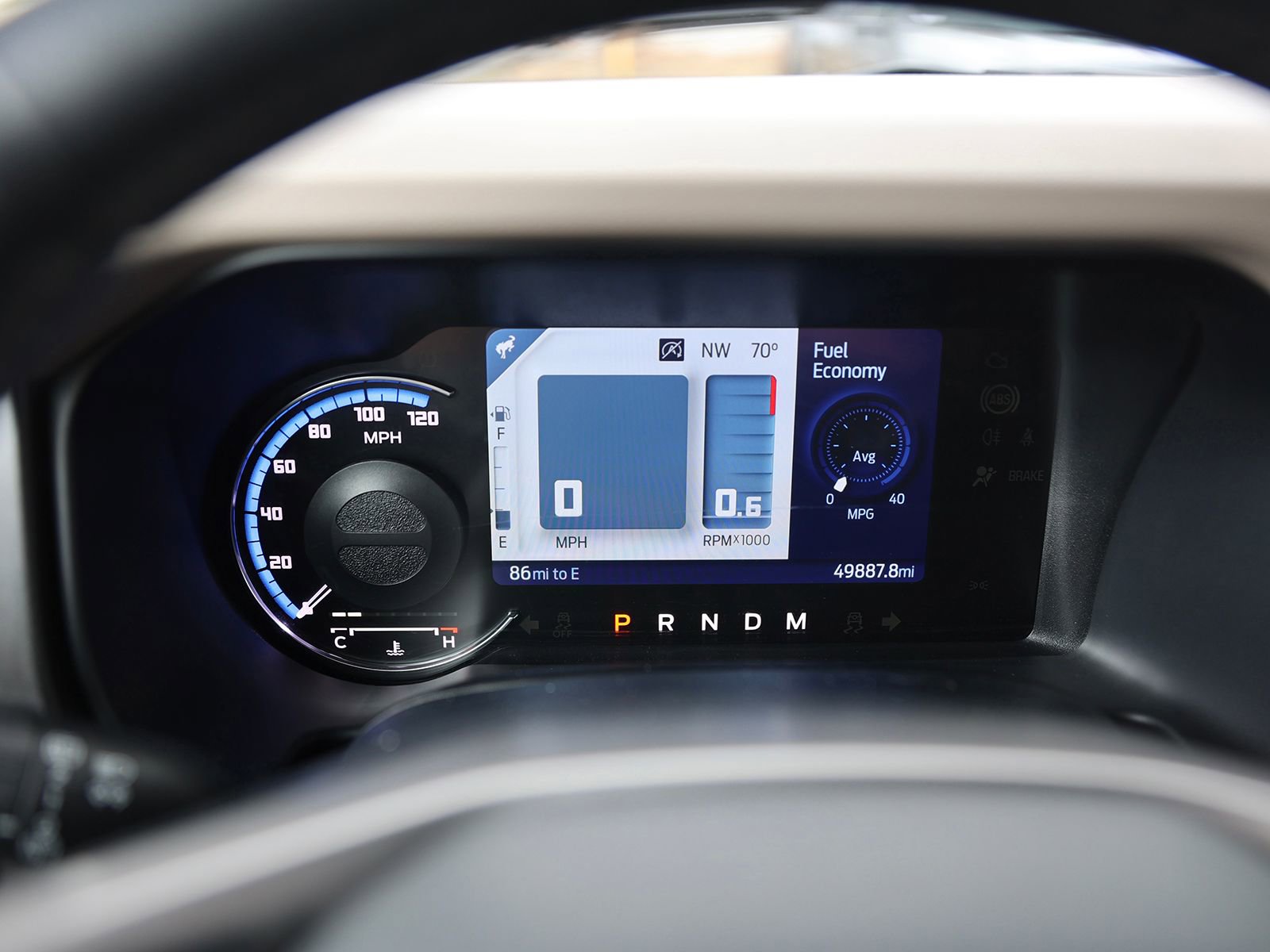 Used 2022 Ford Bronco Wildtrak image 43