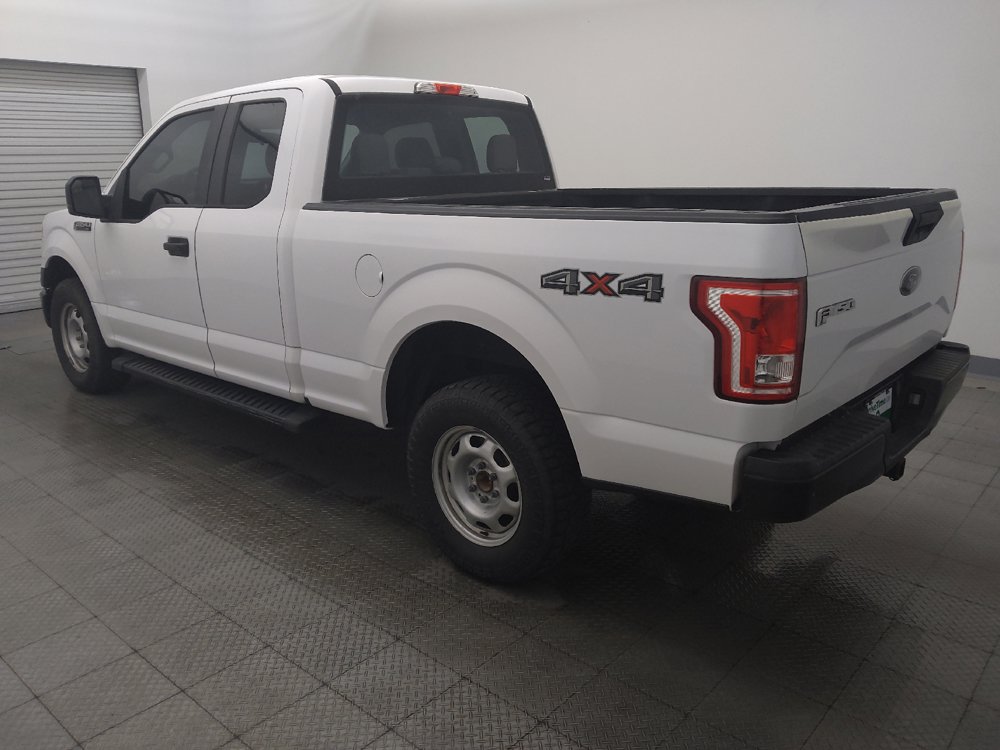 Used 2017 Ford F150 XL w/ XL Power Equipment Group AWD/4WD image 3