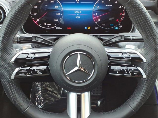 Used 2025 Mercedes-Benz C 300 4MATIC Sedan image 9