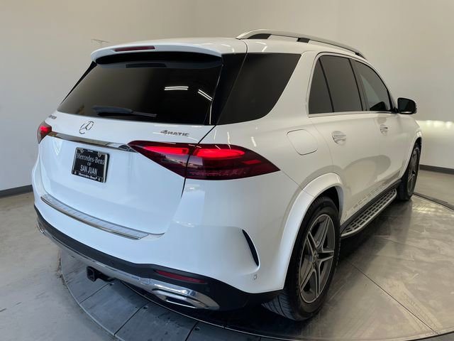 Used 2024 Mercedes-Benz GLE 450 4MATIC image 31