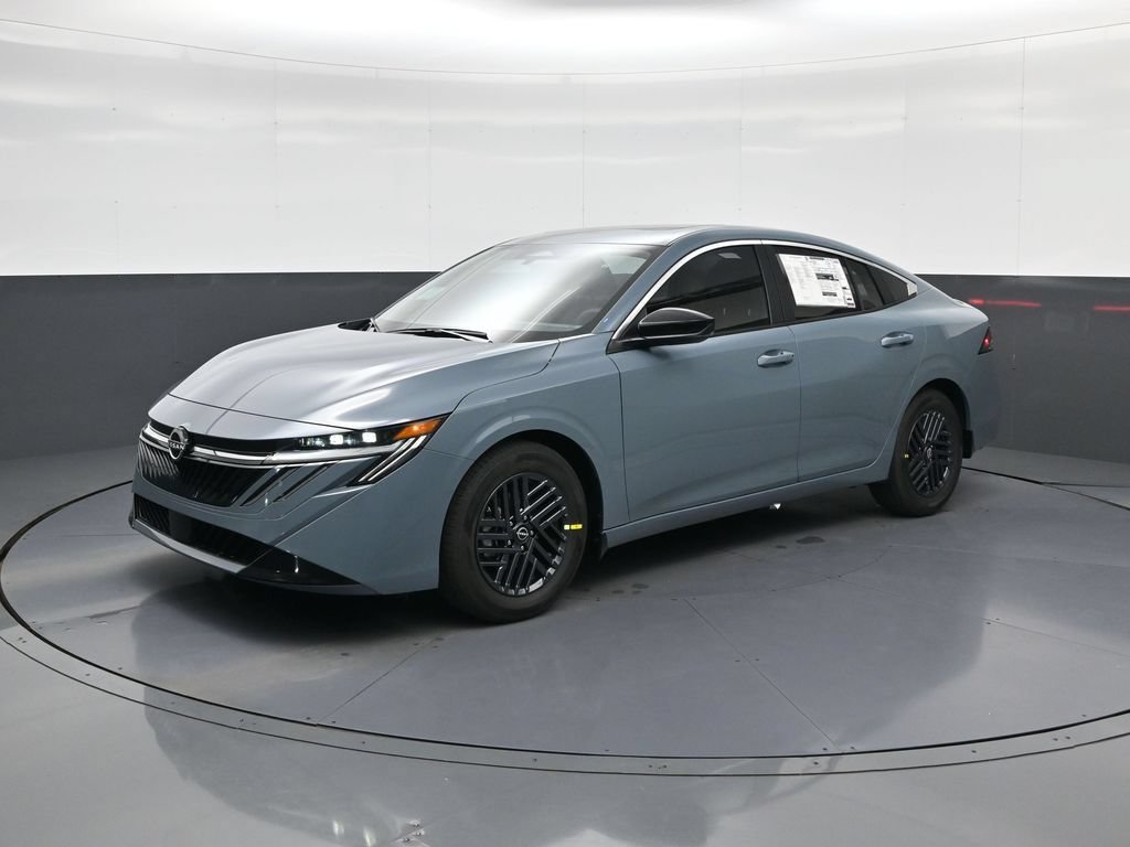 New 2026 Nissan Sentra SV w/ SV Convenience Package FWD image 4