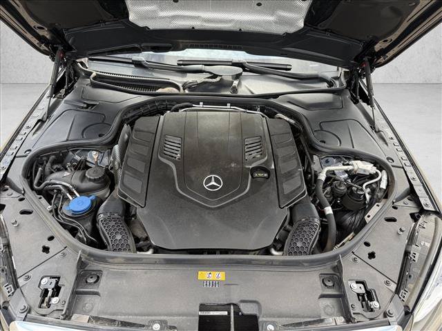 Used 2019 Mercedes-Benz S 560 Sedan image 28