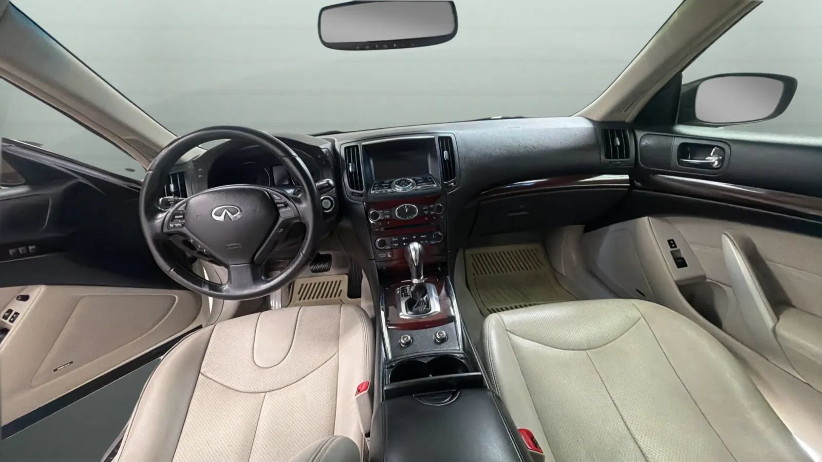 Used 2013 INFINITI G37 Journey w/ Premium Pkg RWD image 9