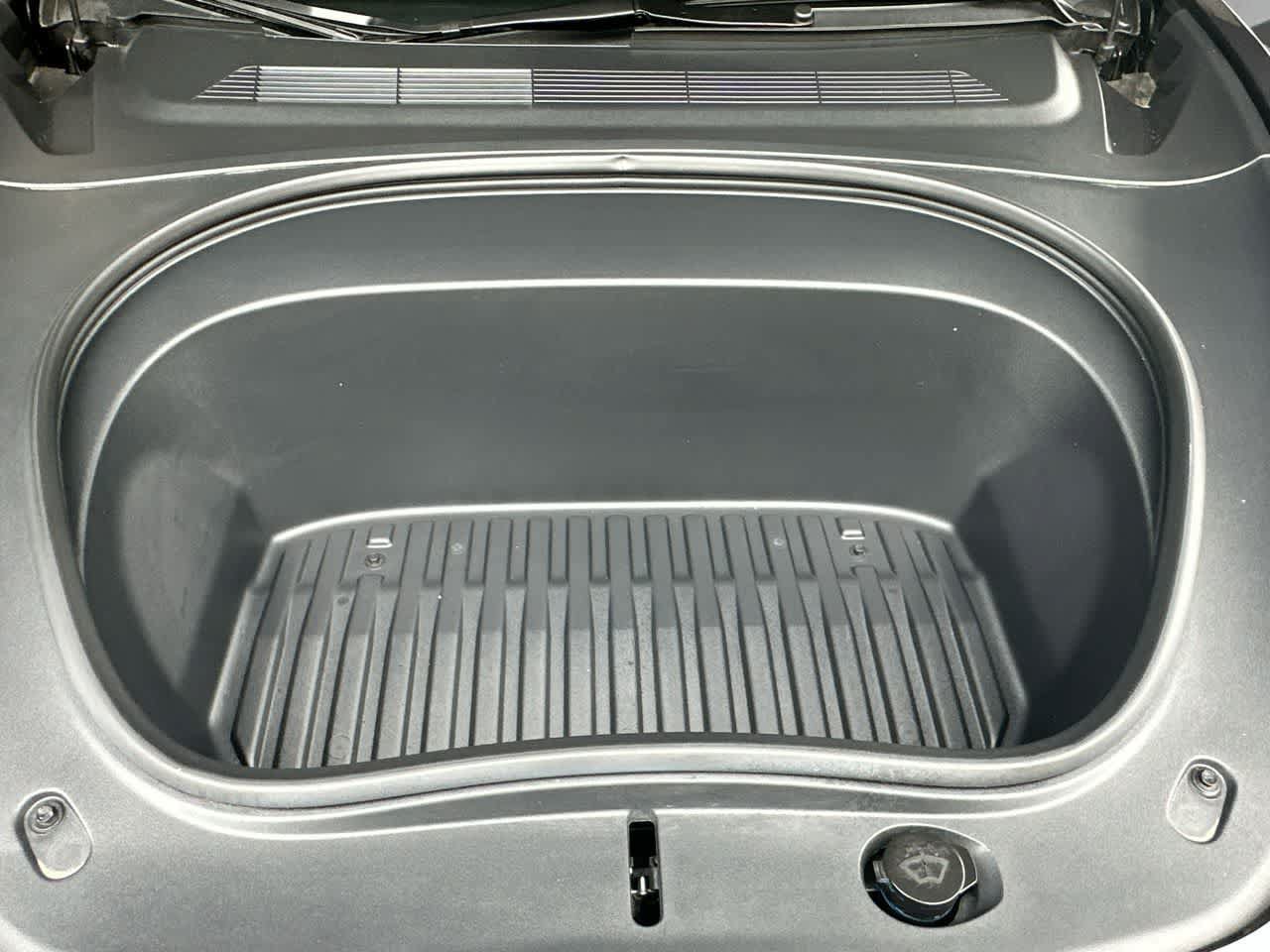 Used 2025 Tesla Model 3 Long Range RWD image 12