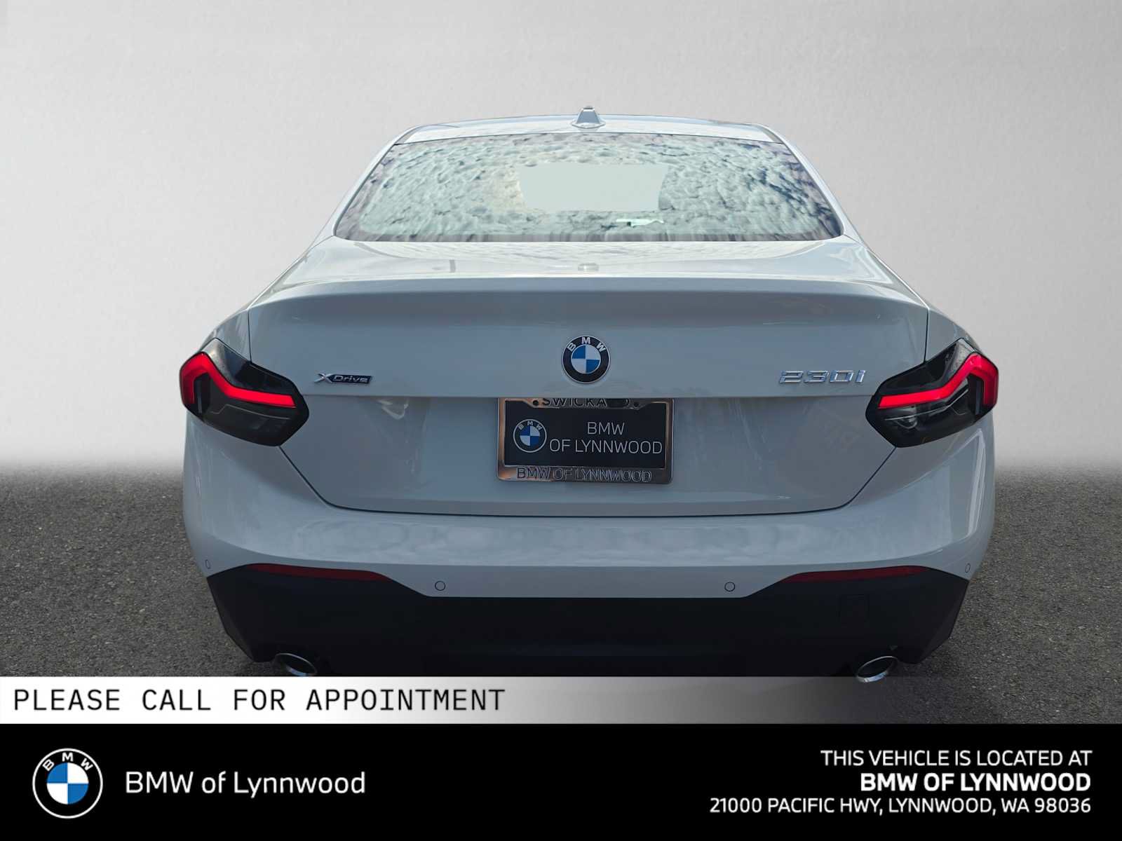 New 2026 BMW 230i xDrive Coupe w/ Premium Package AWD/4WD image 4