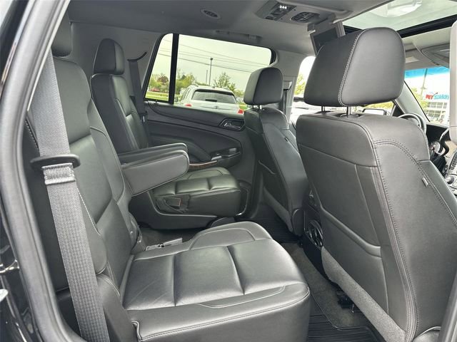 Certified 2018 Chevrolet Tahoe Premier AWD/4WD image 28