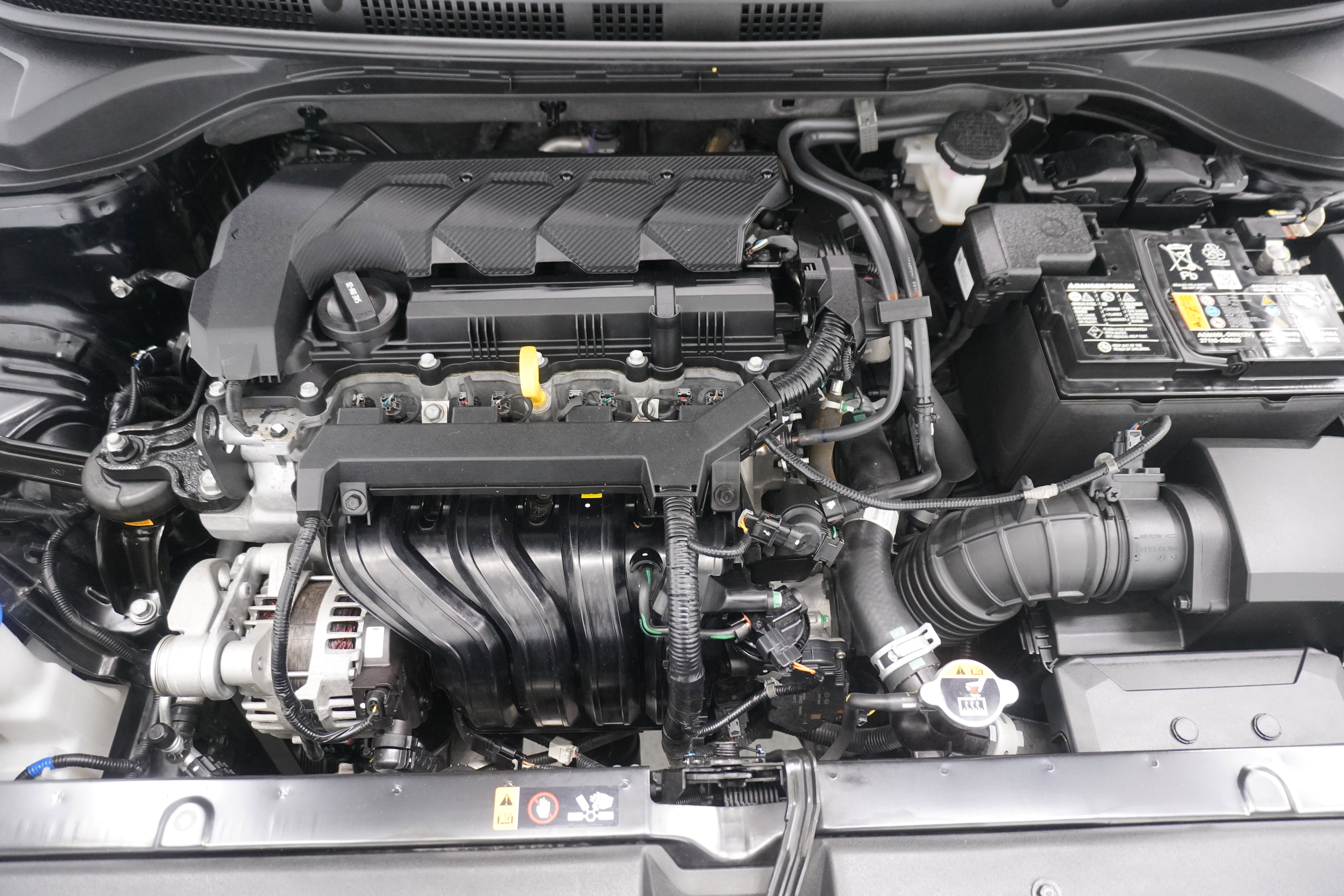 Used 2022 Hyundai Accent SEL FWD image 25