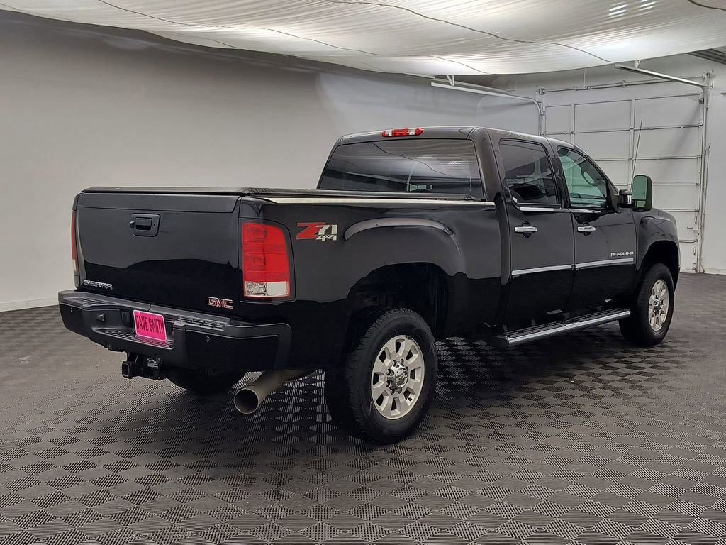Used 2012 GMC Sierra 3500 Denali image 9