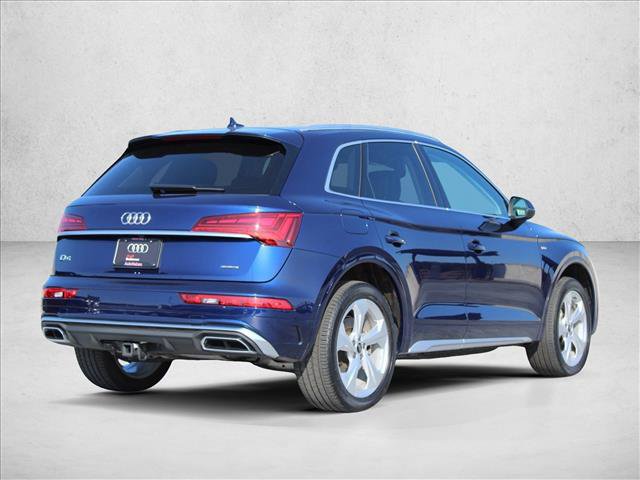 Used 2023 Audi Q5 2.0T Premium Plus w/ Premium Plus Package AWD/4WD image 7