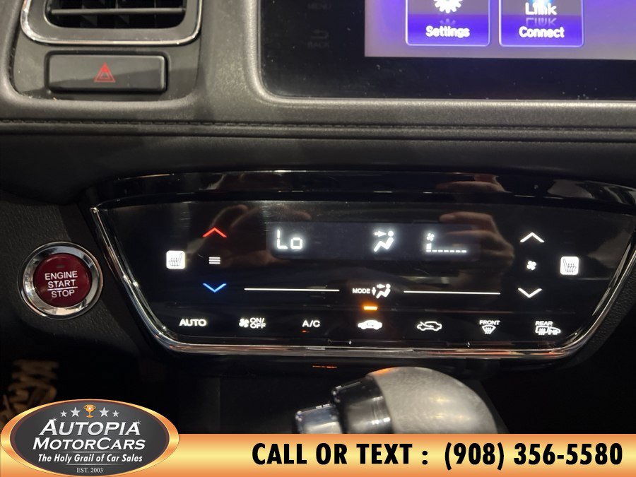 Used 2017 Honda HR-V EX image 29
