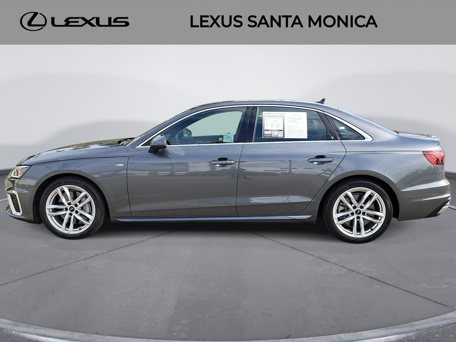 Used 2023 Audi A4 2.0T Premium AWD/4WD image 8