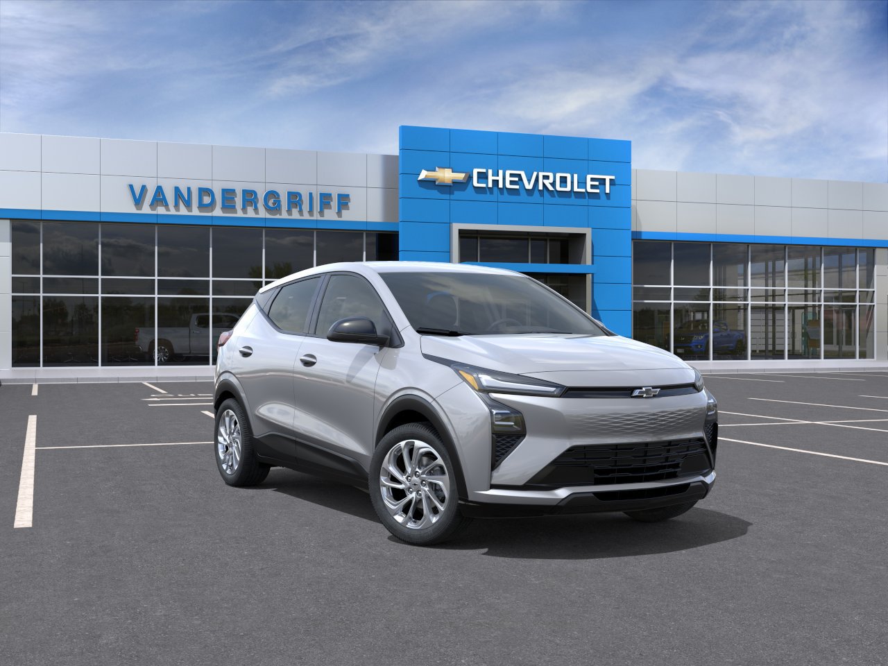 New 2027 Chevrolet Bolt LT w/ Comfort Package