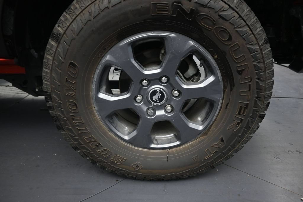 Used 2023 Ford Bronco Big Bend AWD/4WD image 10