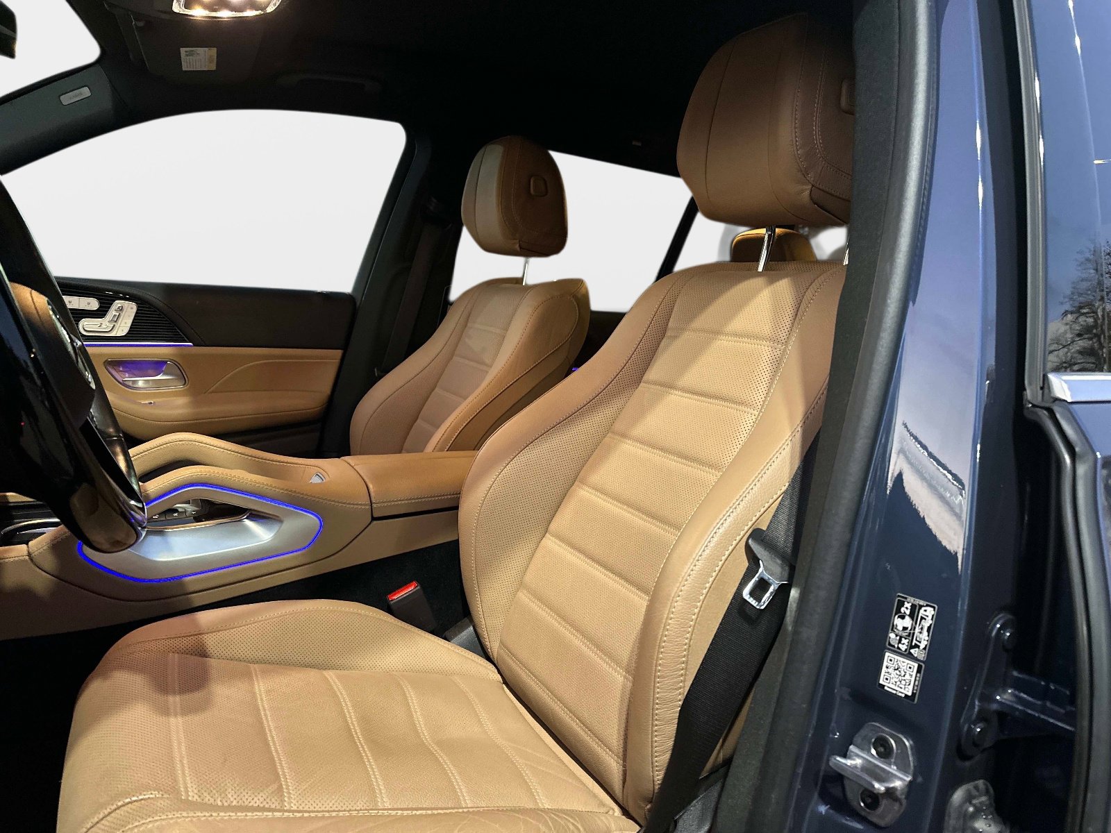 Certified 2024 Mercedes-Benz GLS 580 4MATIC image 20