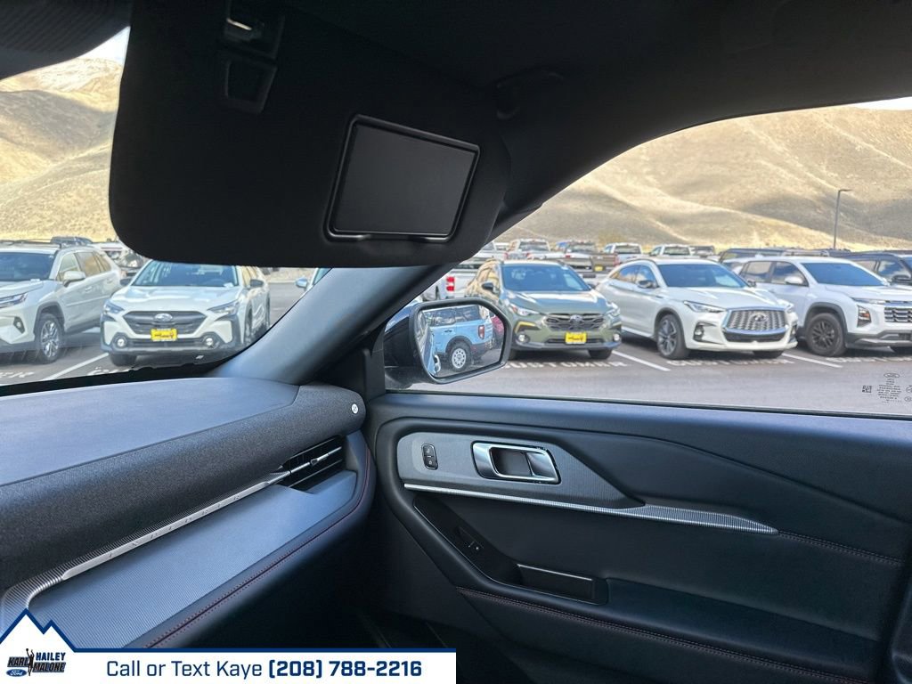 New 2026 Ford Explorer ST-Line w/ ST-Line Street Pack image 66