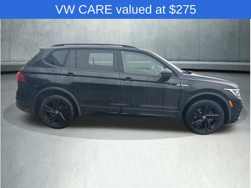Used 2024 Volkswagen Tiguan SE R-Line AWD/4WD image 6