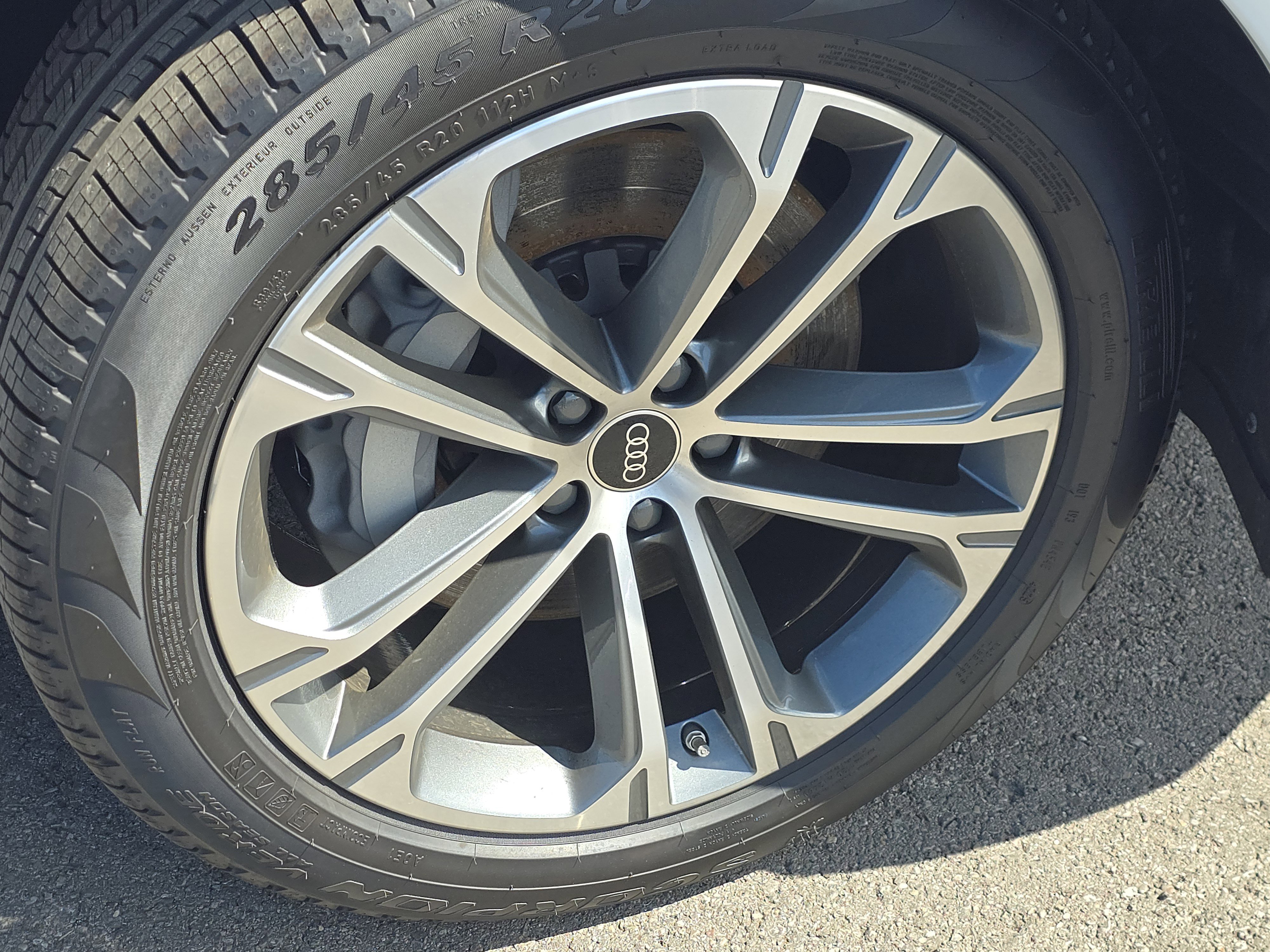 New 2026 Audi Q7 Premium Plus image 14