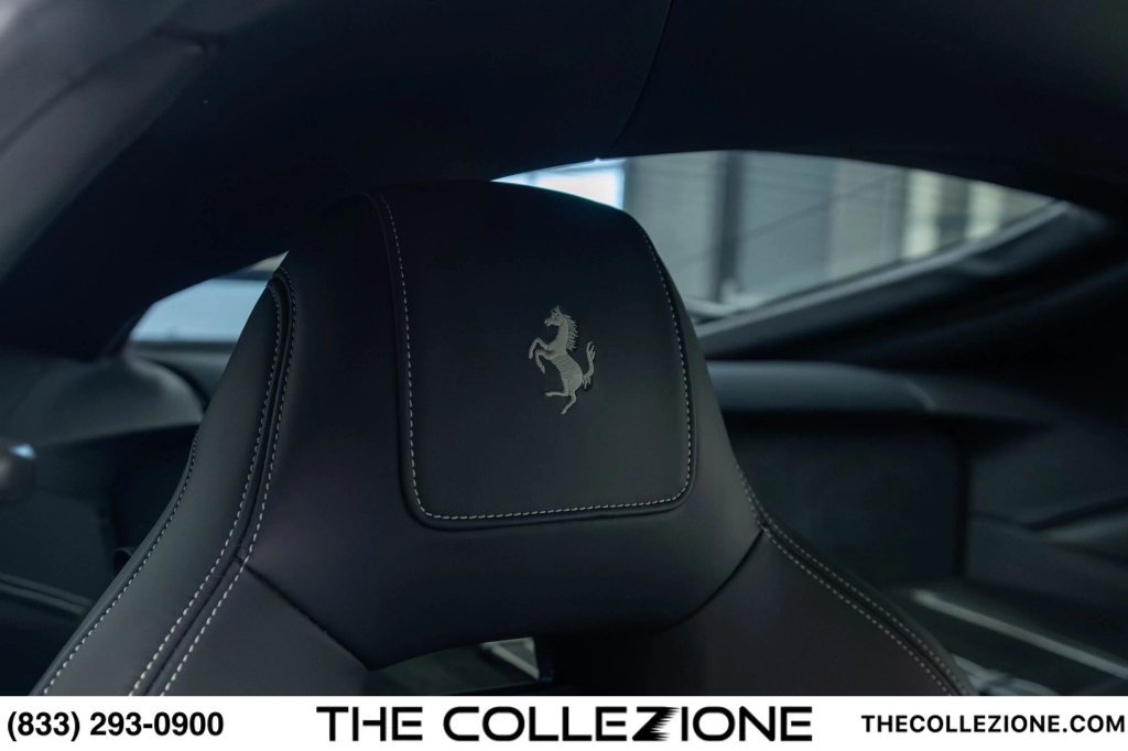 Used 2014 Ferrari F12 Berlinetta RWD image 96
