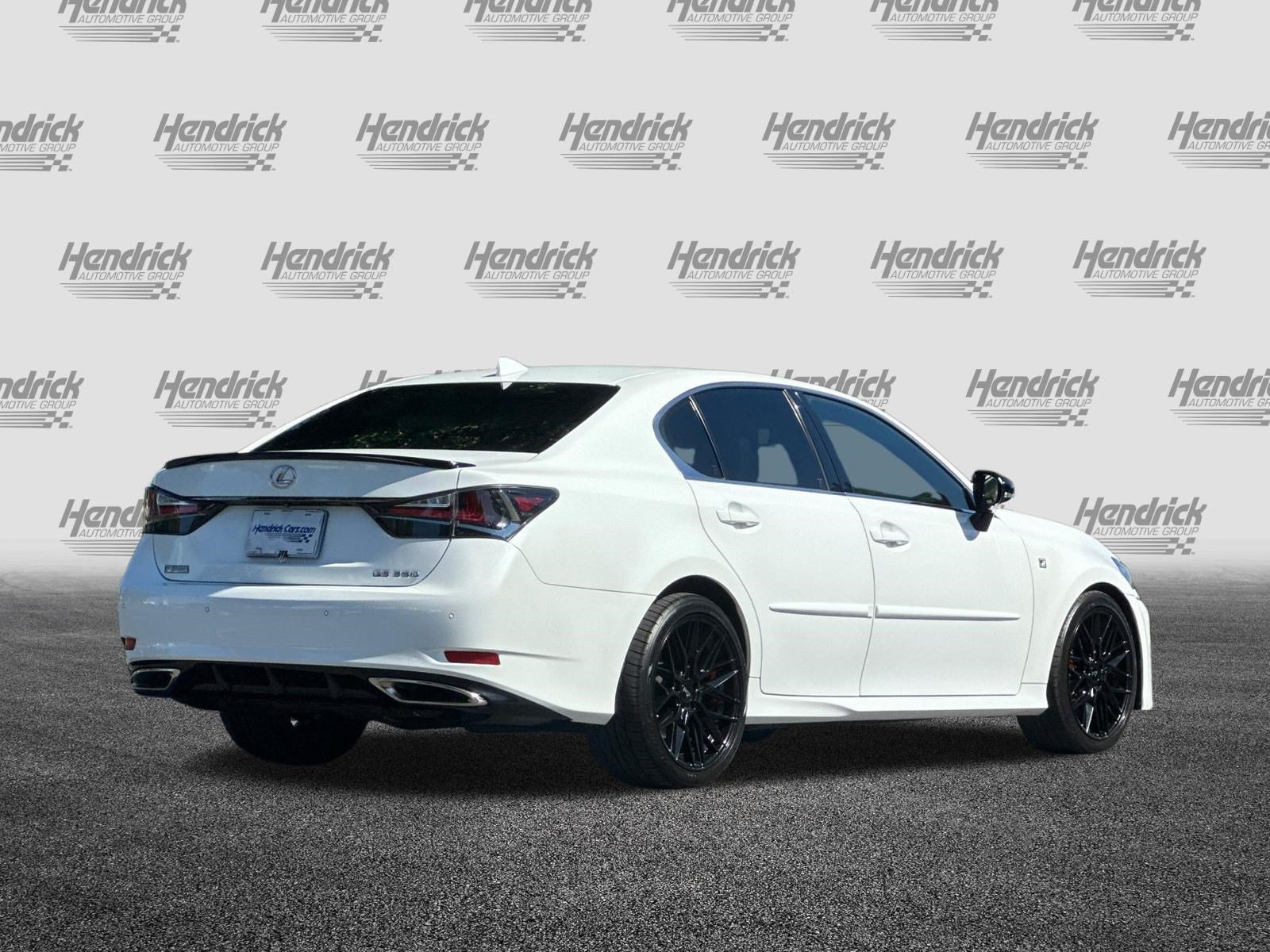Used 2020 Lexus GS 350 F Sport RWD image 5
