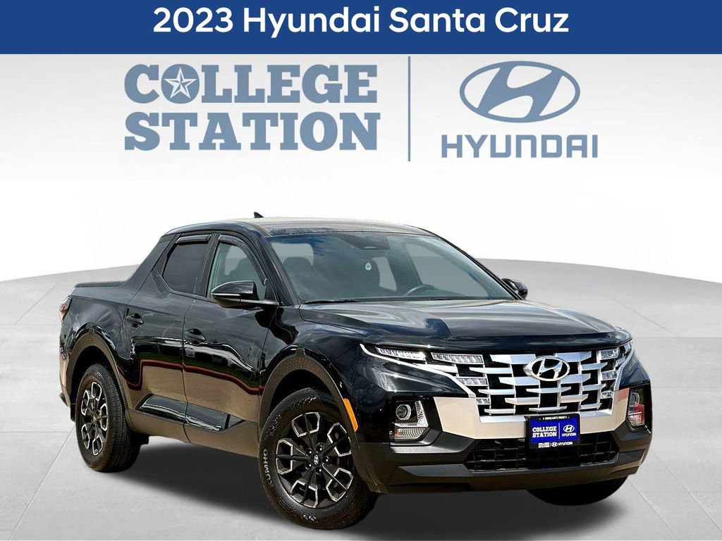 Used 2023 Hyundai Santa Cruz SEL image 3