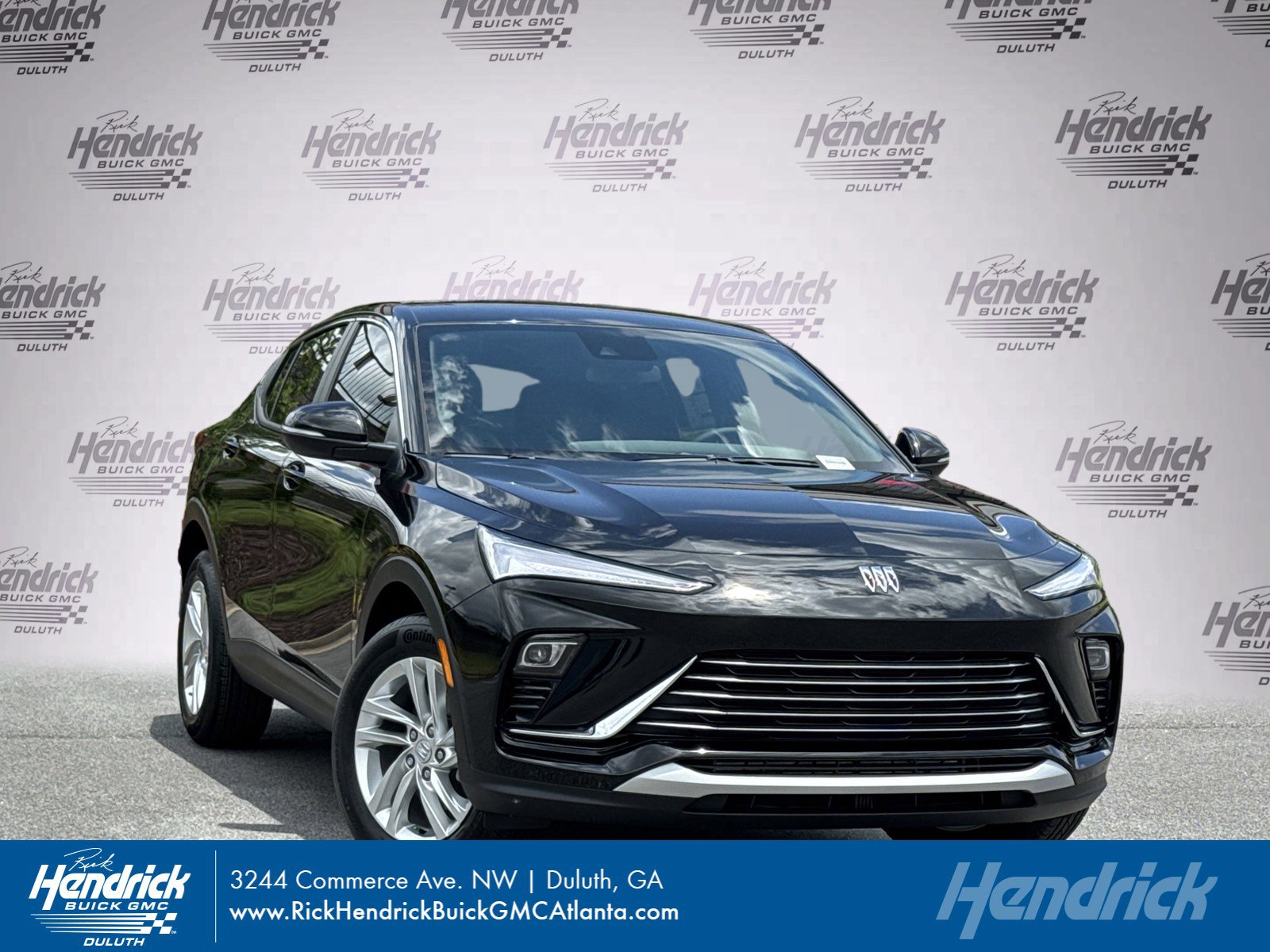 New 2025 Buick Envista Preferred w/ Convenience I Package