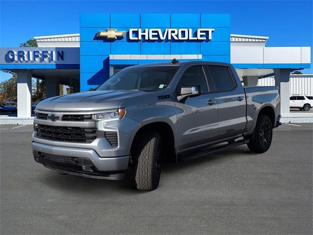 New 2026 Chevrolet Silverado 1500 RST w/ RST All Star Premium Package image 11