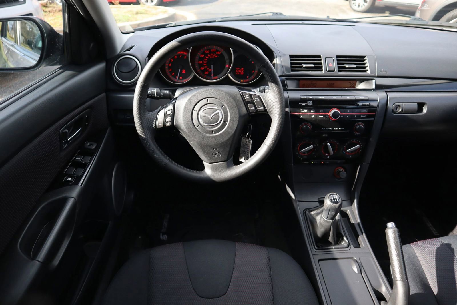 Used 2008 MAZDA MAZDA3 s Touring image 20