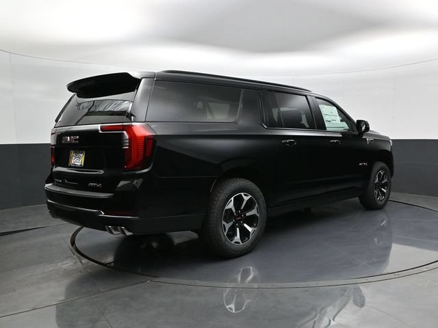 New 2026 GMC Yukon XL AT4 w/ AT4 Premium Plus Package AWD/4WD image 5