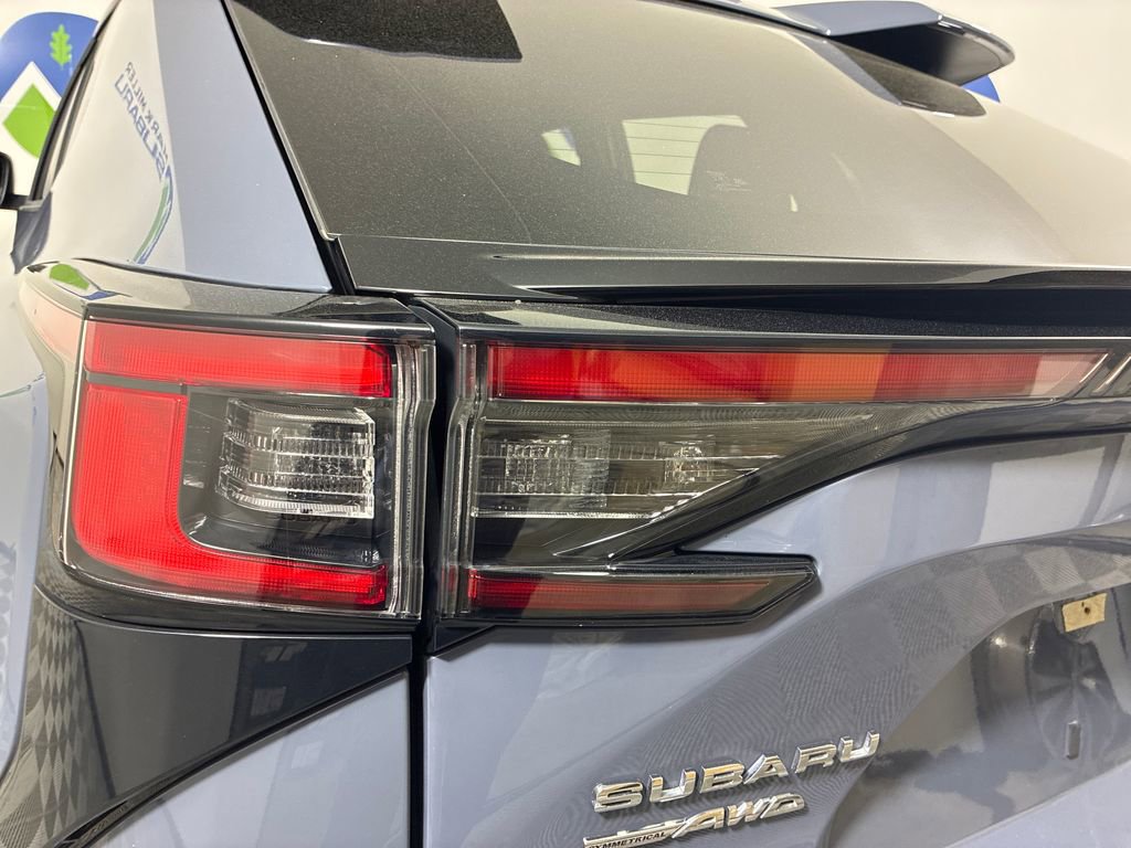 Certified 2023 Subaru Solterra AWD image 8