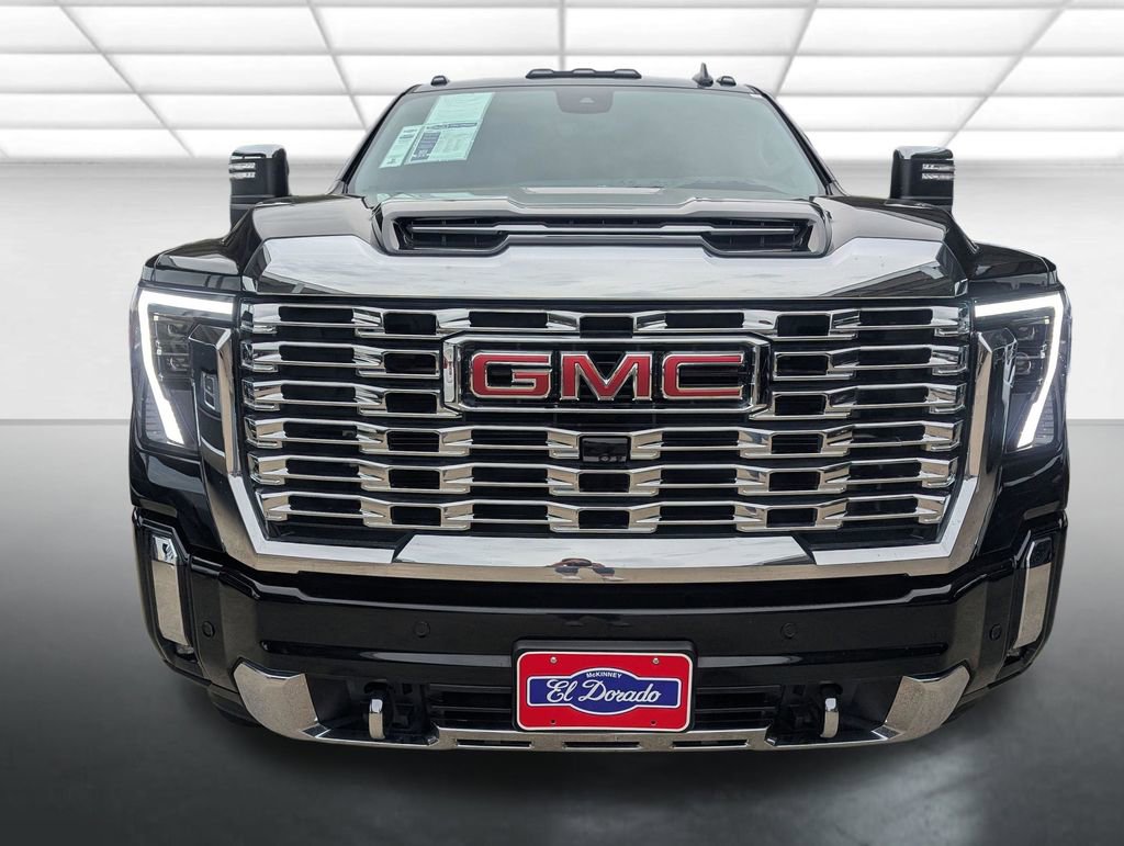 Used 2024 GMC Sierra 2500 Denali w/ Denali Reserve Package AWD/4WD image 29