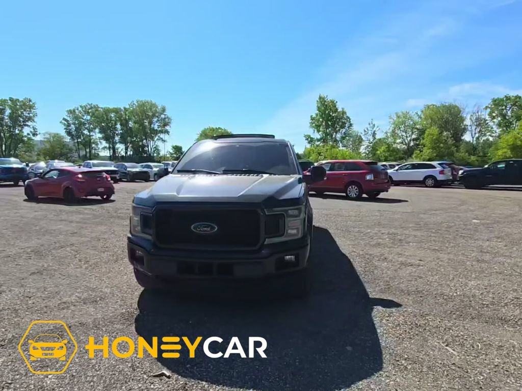 Used 2020 Ford F150 Lariat w/ Equipment Group 502A Luxury AWD/4WD image 1