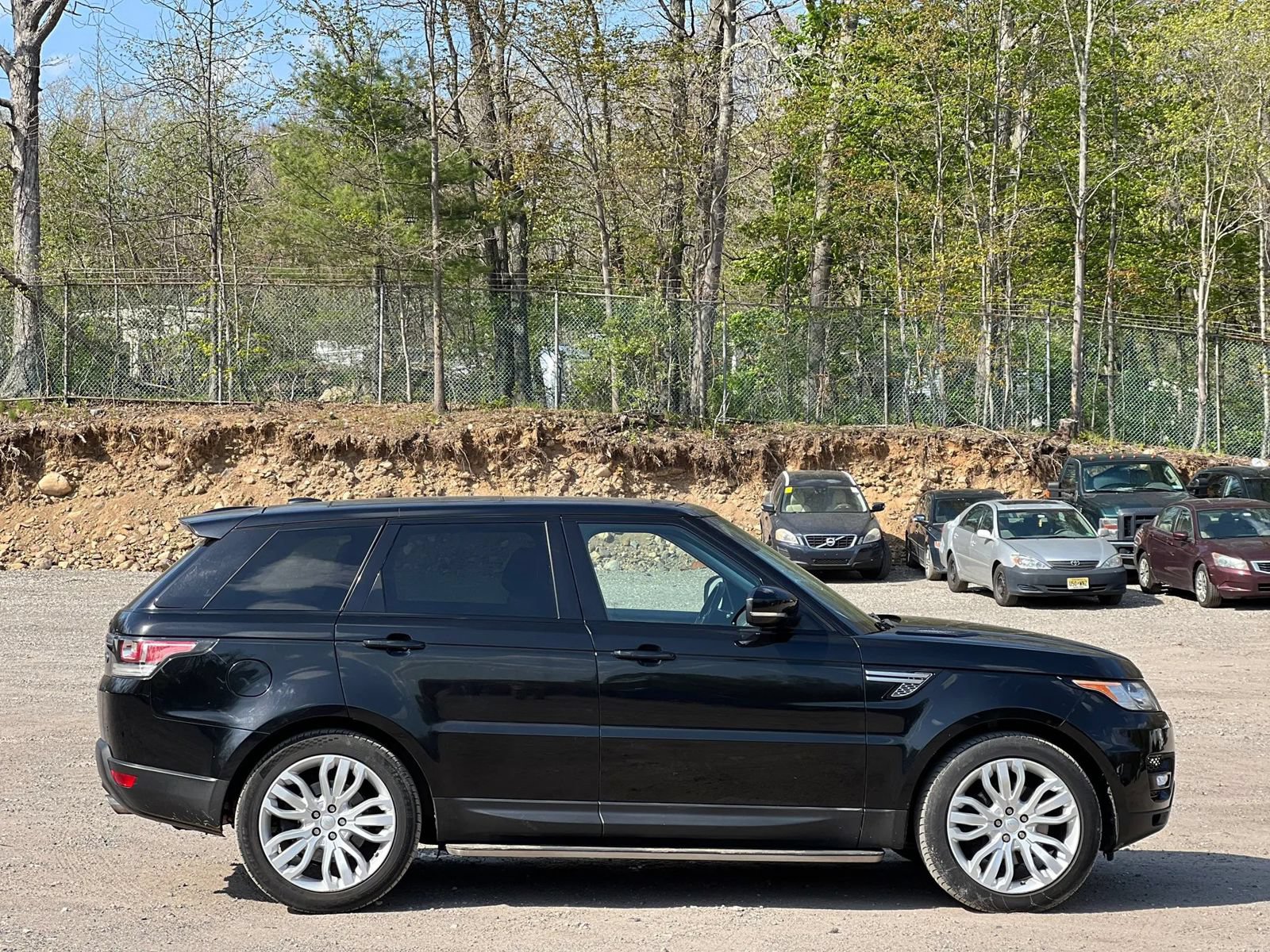Used 2014 Land Rover Range Rover Sport HSE AWD/4WD image 7