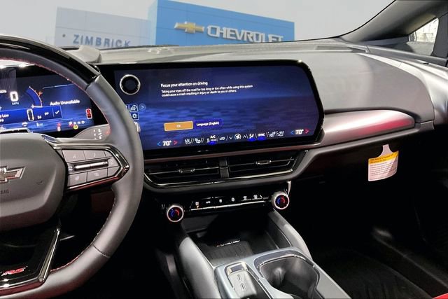 New 2025 Chevrolet Equinox EV RS w/ Active Safety Package 3 image 8