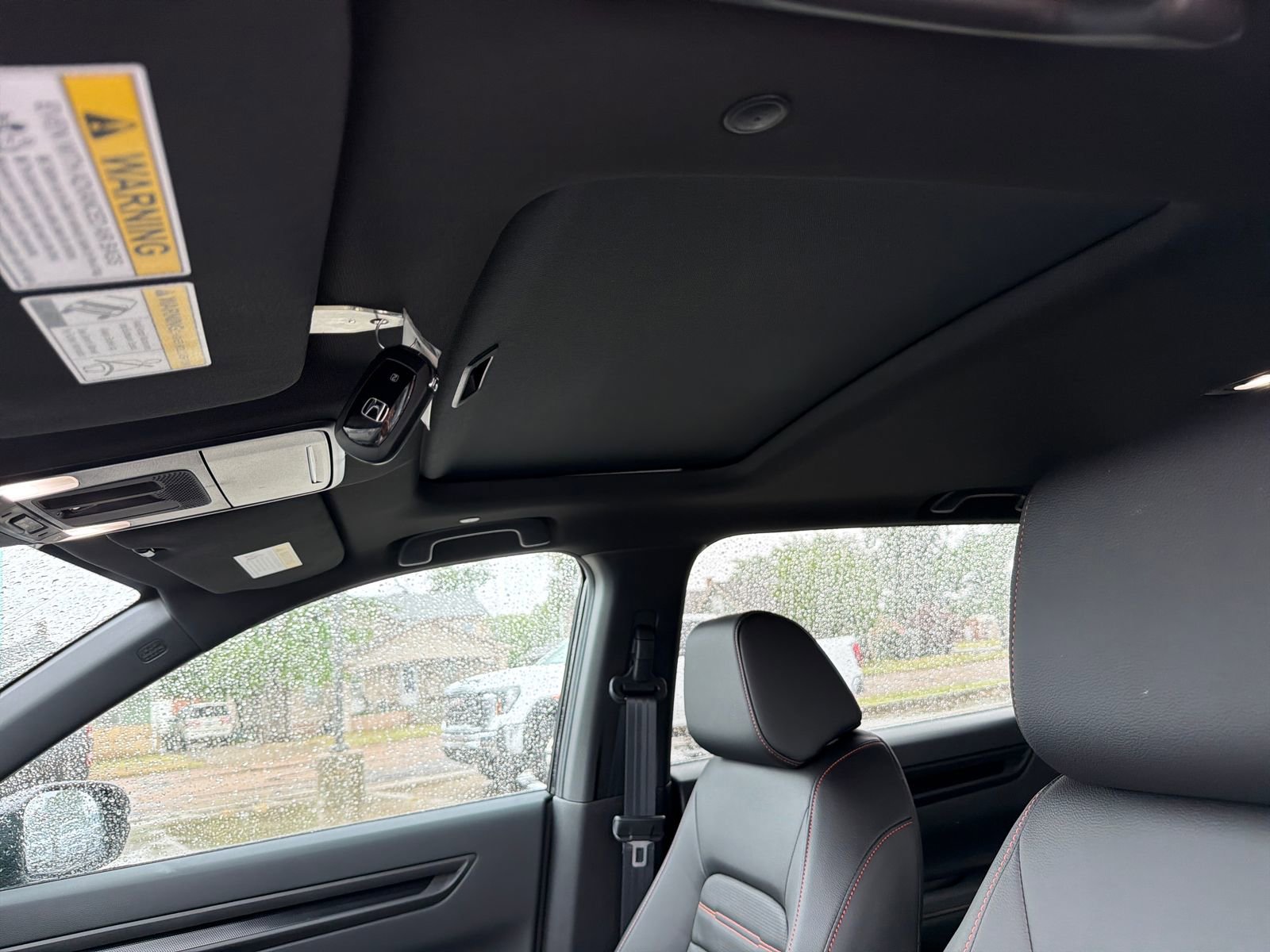 Certified 2026 Honda CR-V Sport-L image 14