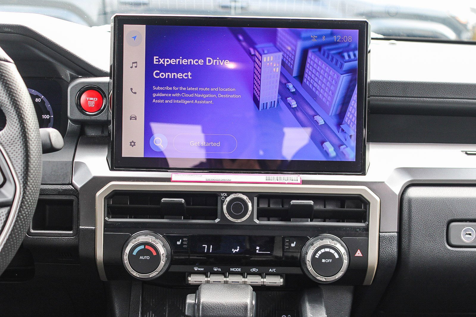 Used 2024 Toyota Tacoma TRD Sport image 14