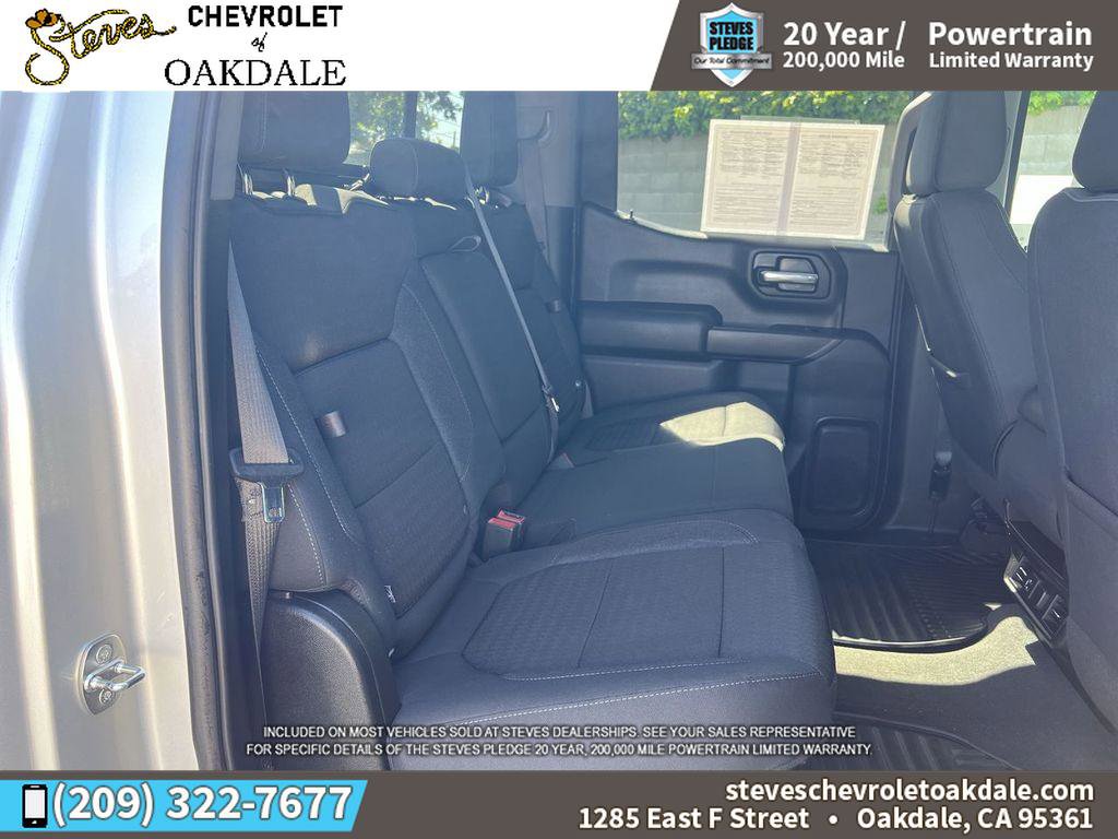 Used 2020 Chevrolet Silverado 1500 LT w/ All-Star Edition AWD/4WD image 29