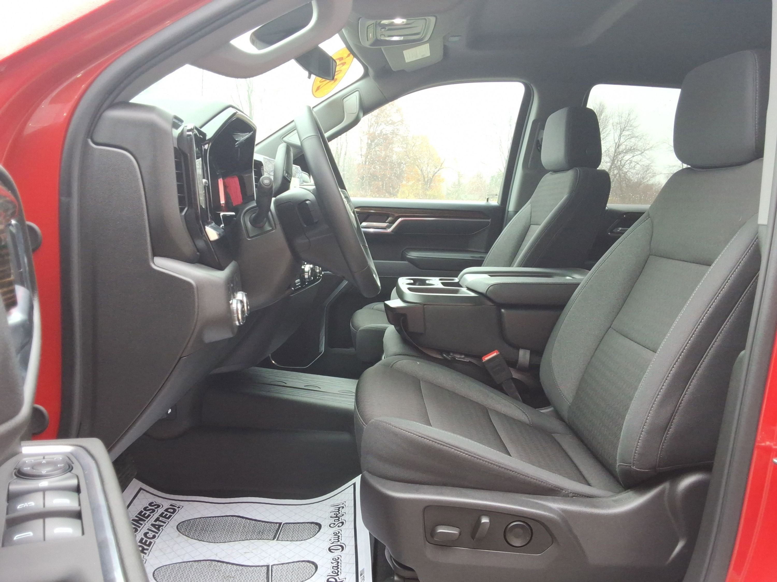 Used 2025 GMC Sierra 1500 Elevation w/ LPO, Elevation Black Package image 26