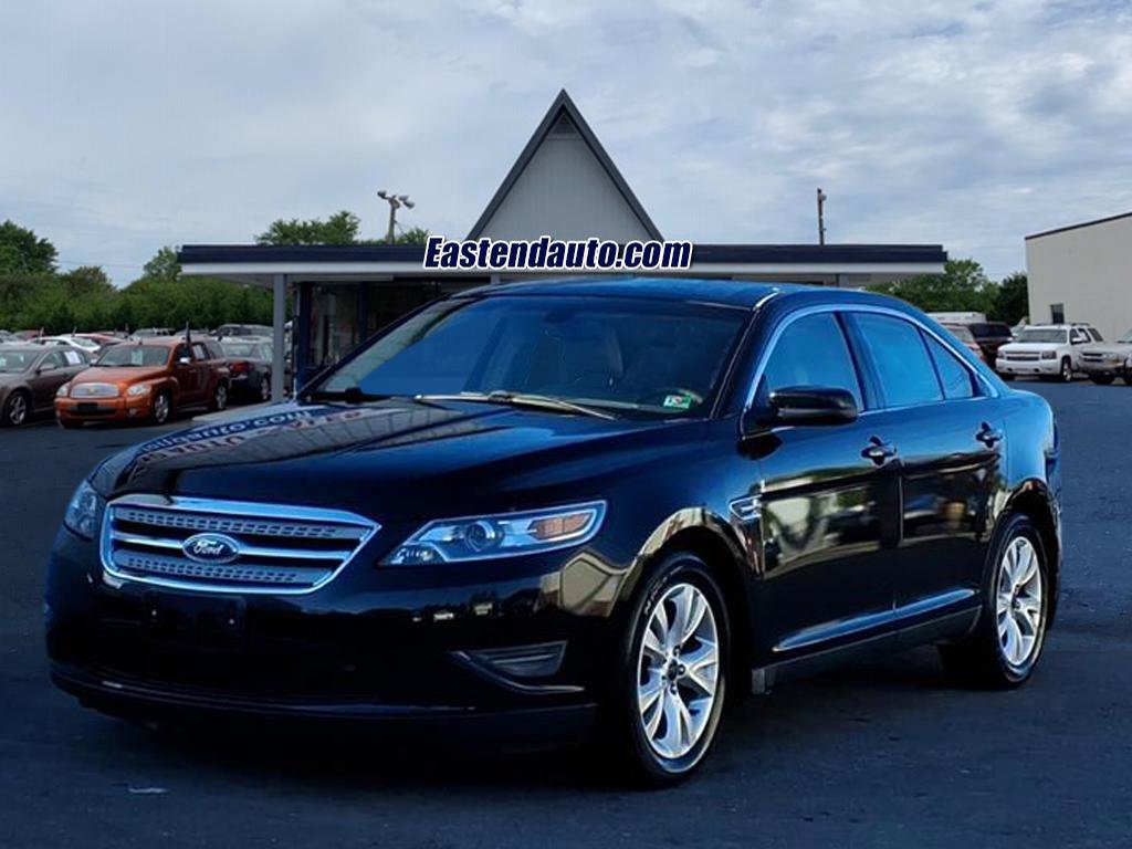 Used 2011 Ford Taurus SEL w/ 201A Rapid Spec Order Code image 1