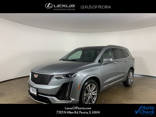 Used 2024 Cadillac XT6 Premium Luxury w/ Technology Package