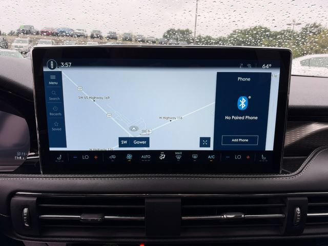 Used 2025 Lincoln Corsair Grand Touring w/ Jet Appearance Package AWD/4WD image 28