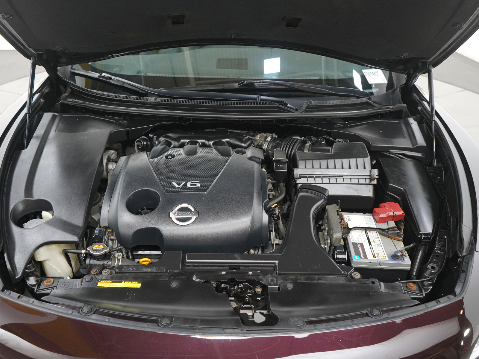 Used 2012 Nissan Maxima 3.5 SV w/ Monitor Pkg image 27