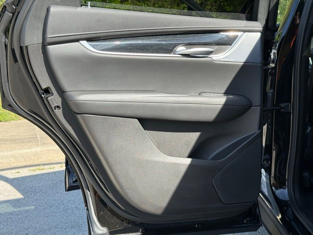 Certified 2025 Cadillac XT5 Premium Luxury image 22