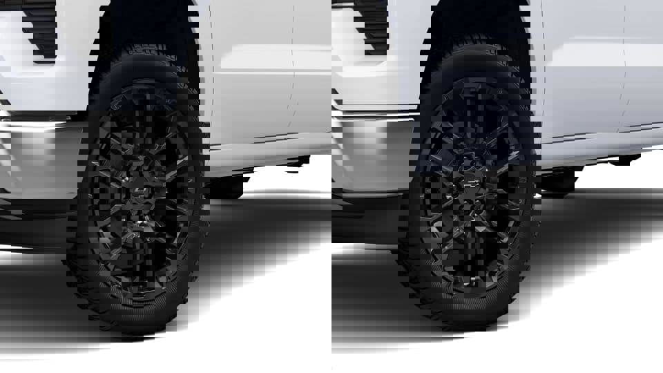 New 2026 Chevrolet Silverado 1500 LTZ w/ LTZ Premium Package image 54