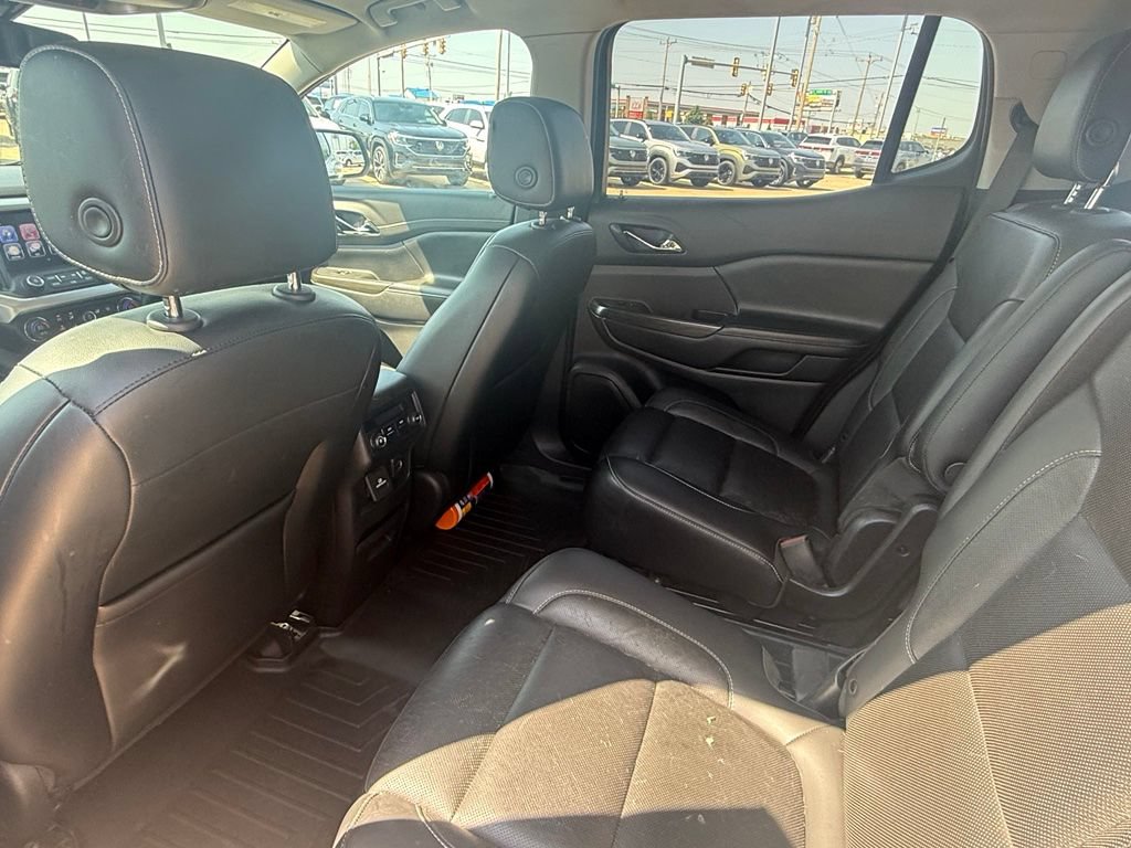 Used 2019 GMC Acadia SLT AWD/4WD image 10