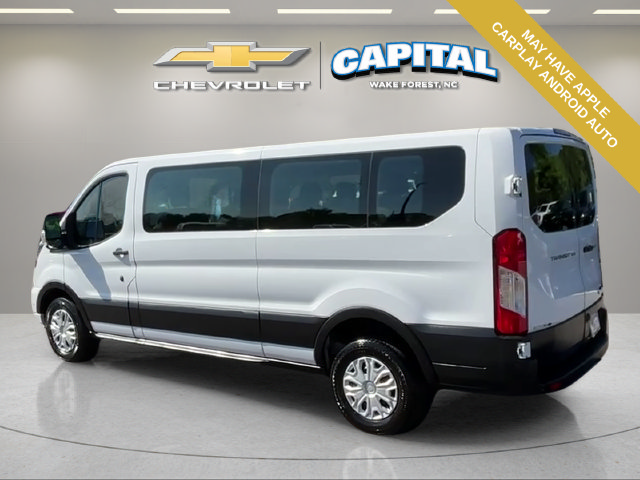 Used 2025 Ford Transit 350 XLT RWD image 5