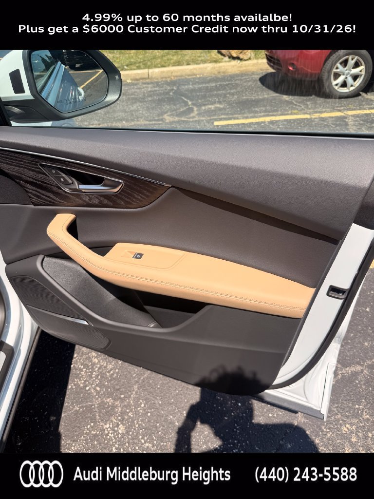New 2026 Audi Q8 Premium Plus AWD/4WD image 23