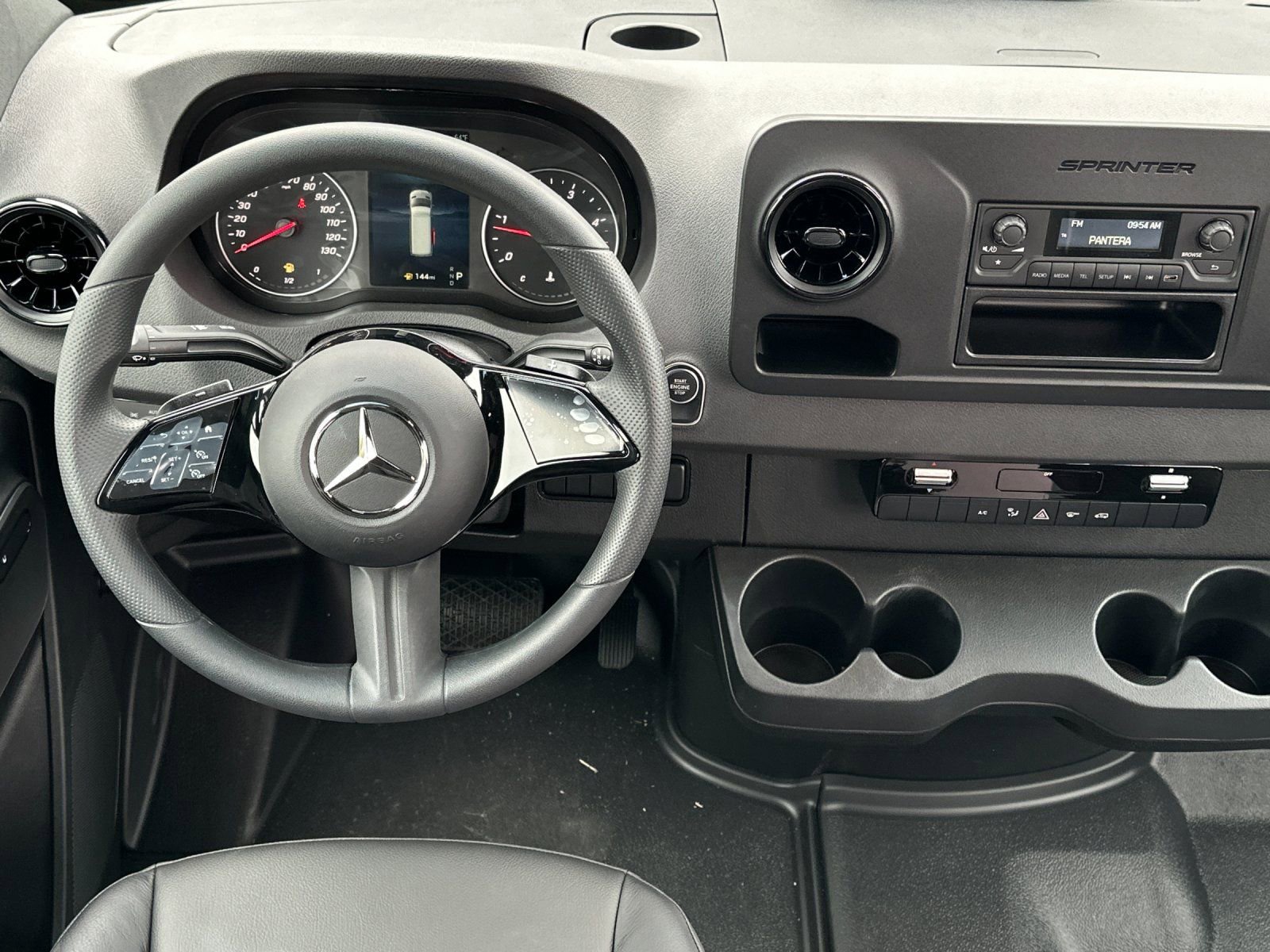 New 2025 Mercedes-Benz Sprinter 2500 image 14