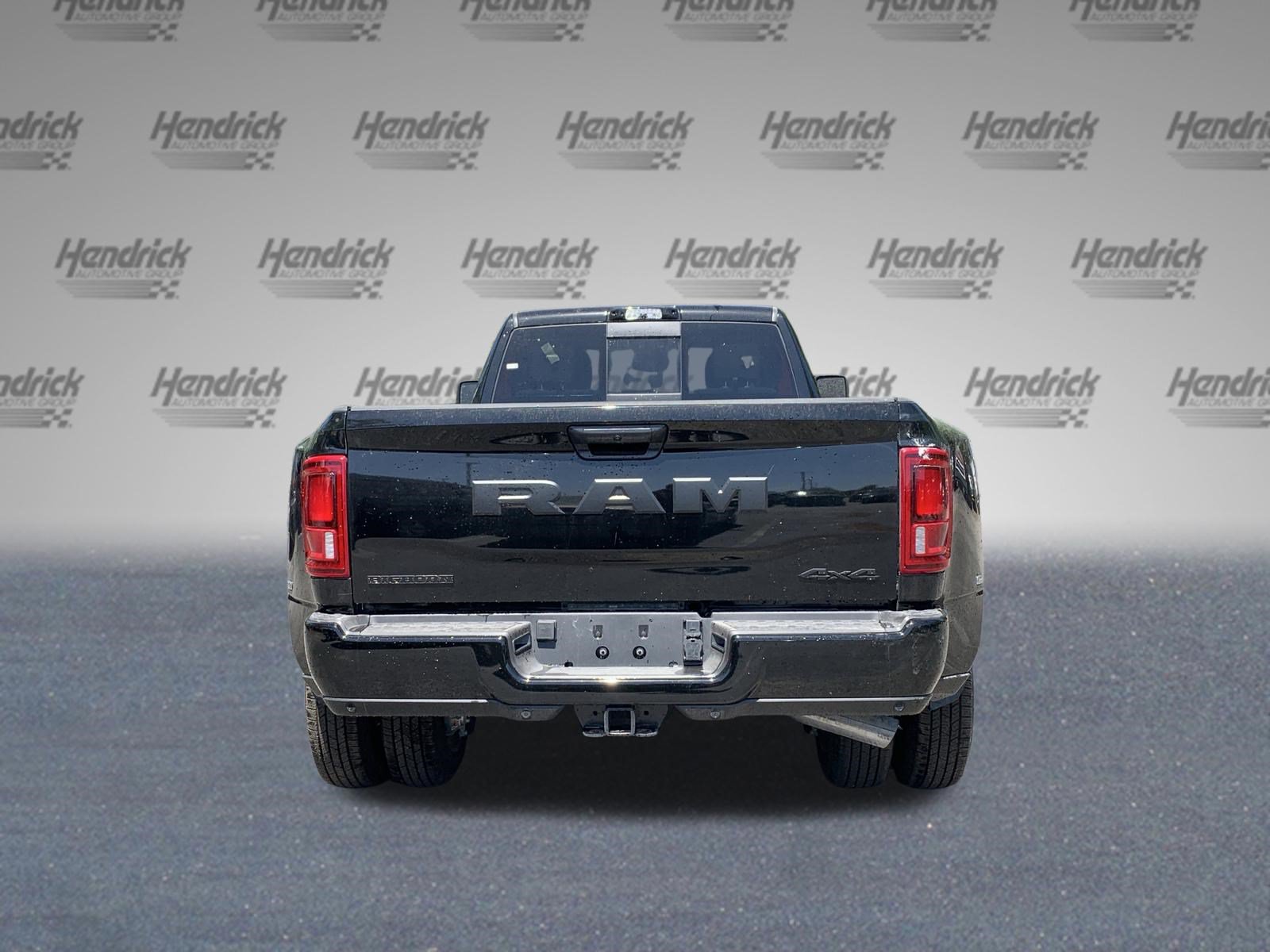New 2026 RAM 3500 Big Horn AWD/4WD image 7