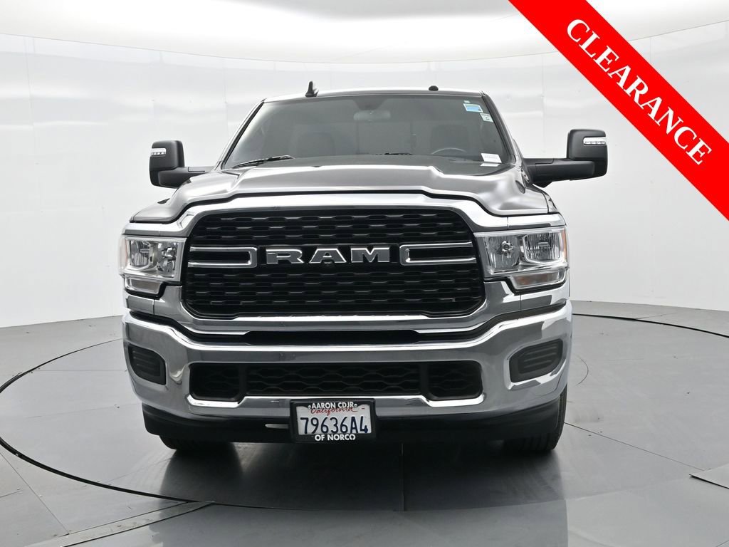 Used 2023 RAM 2500 Tradesman image 3