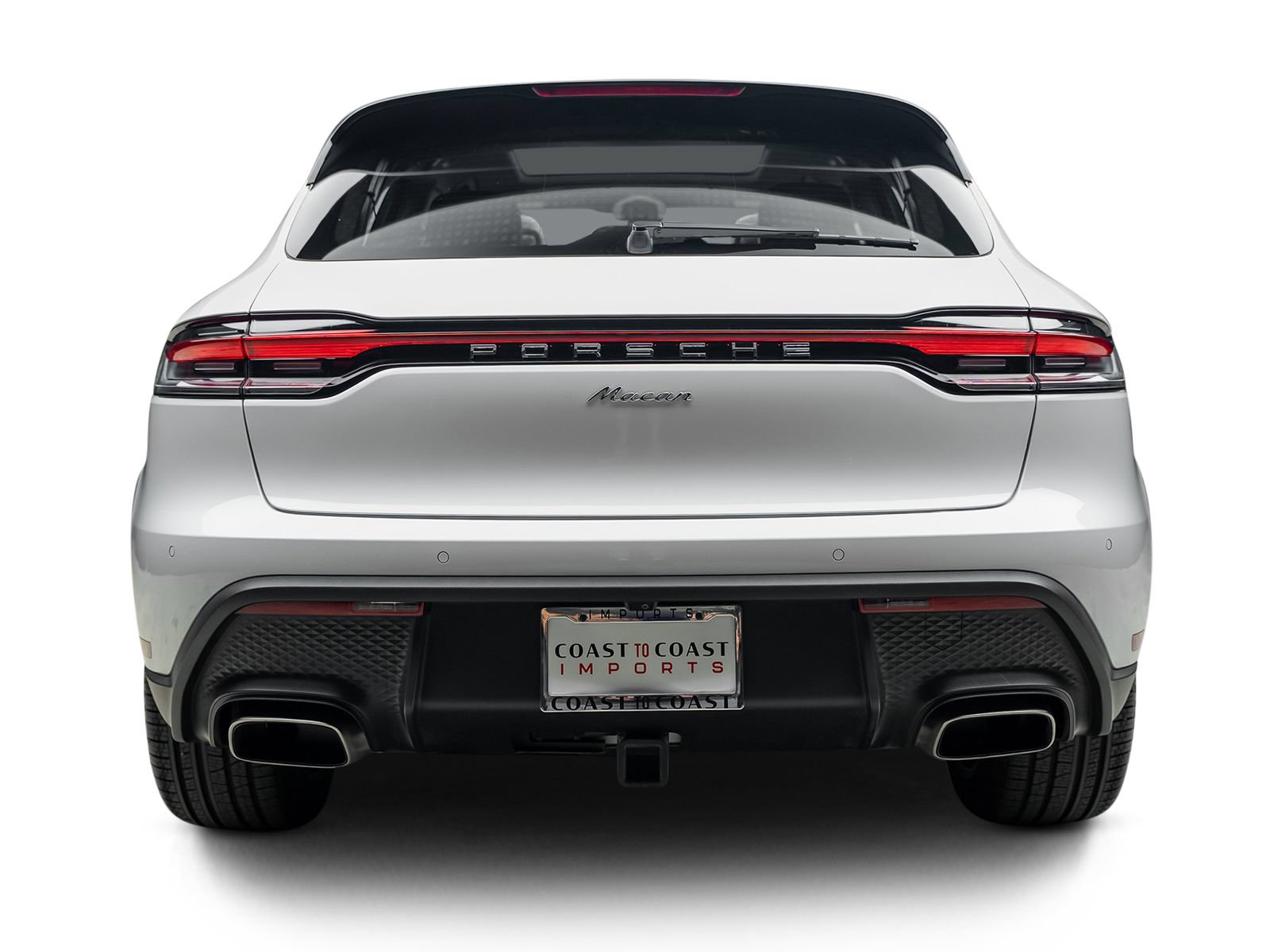 Used 2025 Porsche Macan AWD/4WD image 12